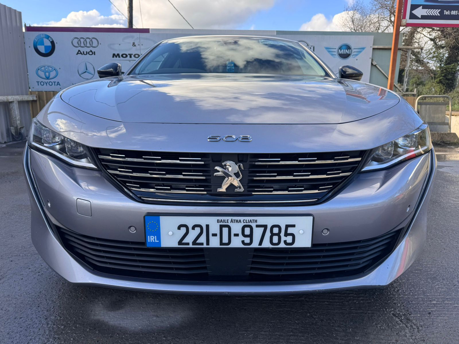 2022 Peugeot 508 - image 7