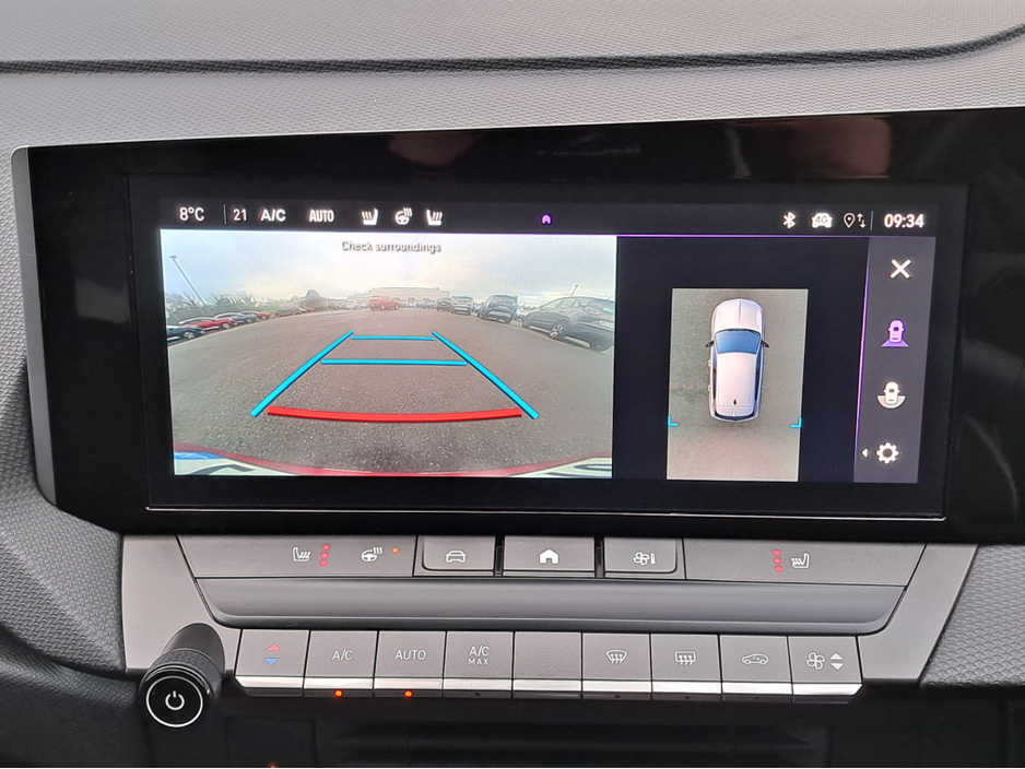 2024 Opel Astra ELEGANCE 1.5TD 130BHP 8-SPEED AUTOMATIC €26,950