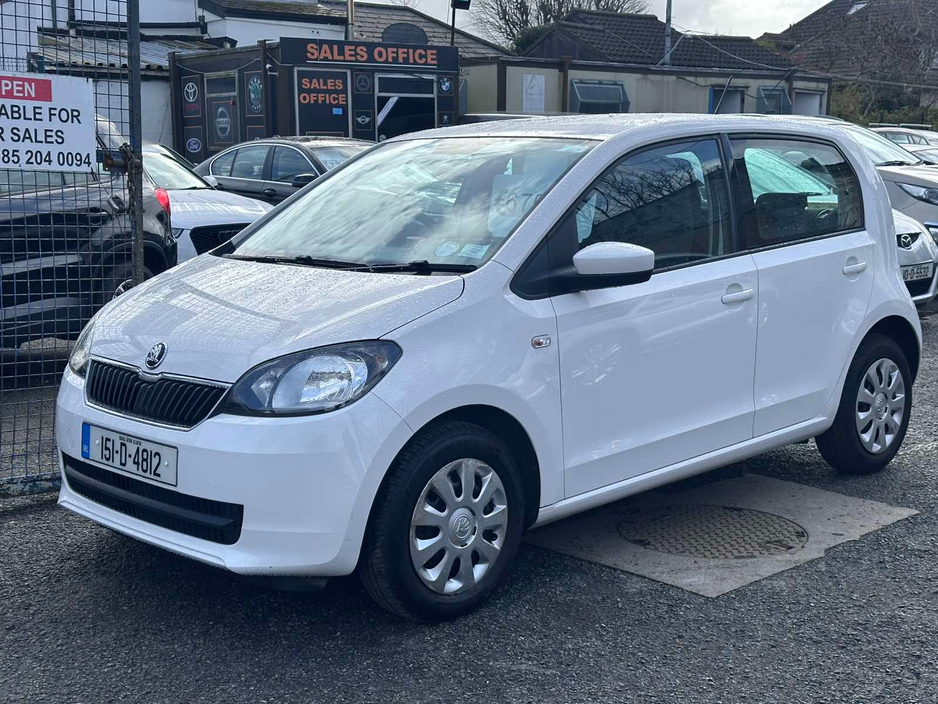 2015 Skoda Citigo - image 2