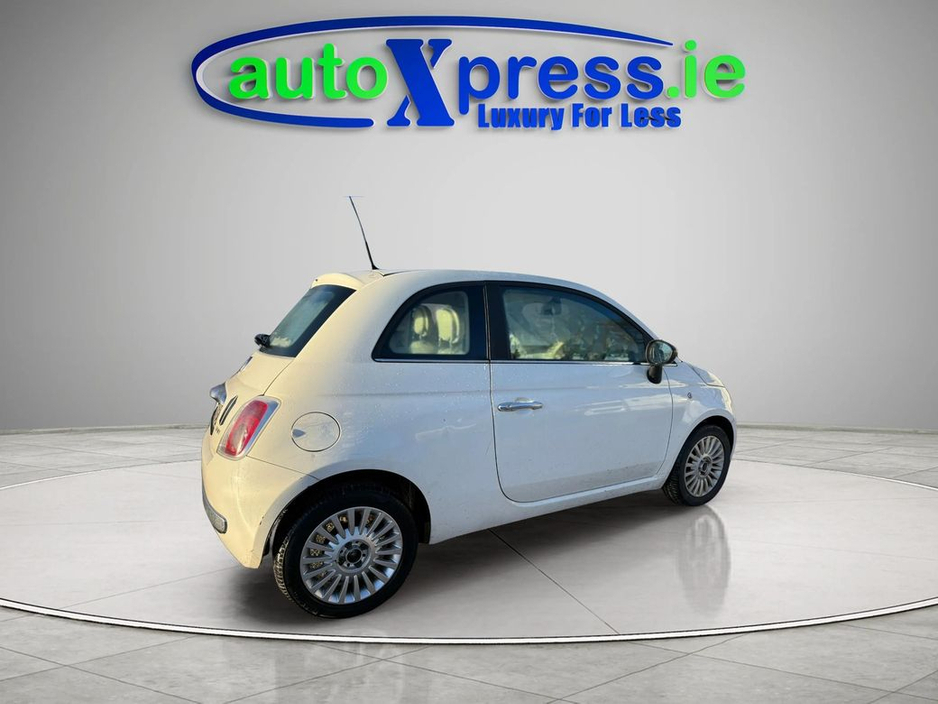 2013 Fiat 500 1.2 Manual Low mileage €6,995