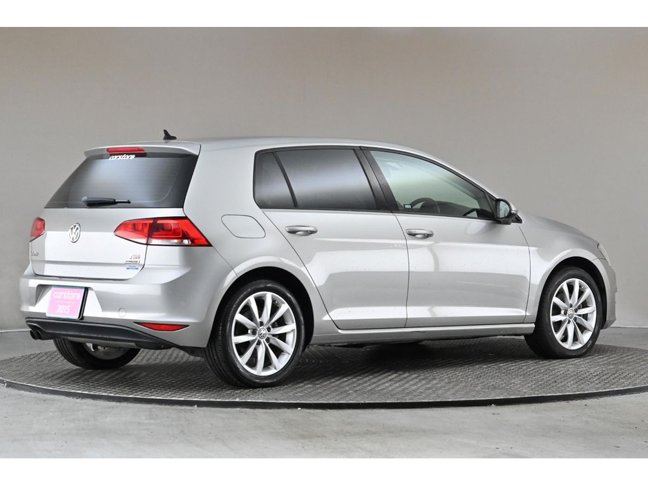2015 Volkswagen Golf 1.4 TSI DSG HIGHLINE 103KW €15,890
