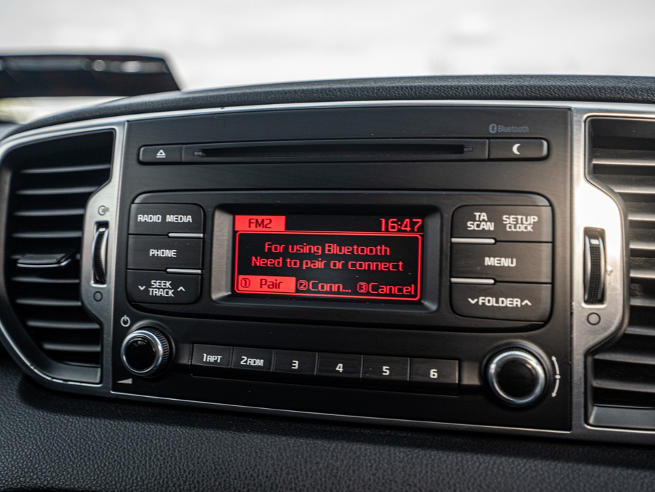 2016 Kia Sportage - image 23