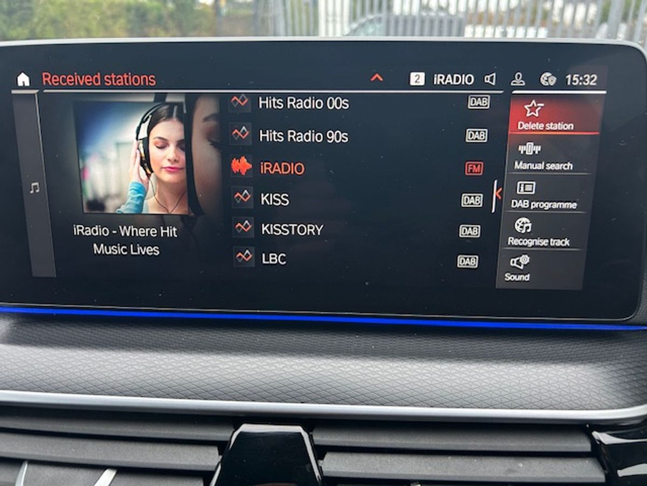 2024 BMW 5 Series 520d M Sport Auto 265Bhp Touring Panoramic Sunroof