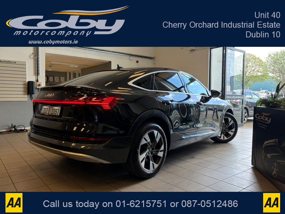 2020 Audi e-tron - image 11