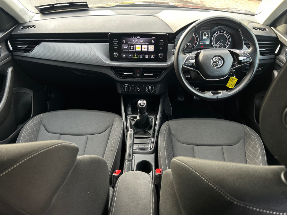 2021 Skoda Kamiq - image 20