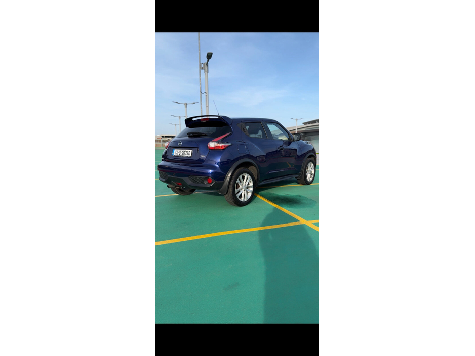 2017 Nissan Juke - image 4