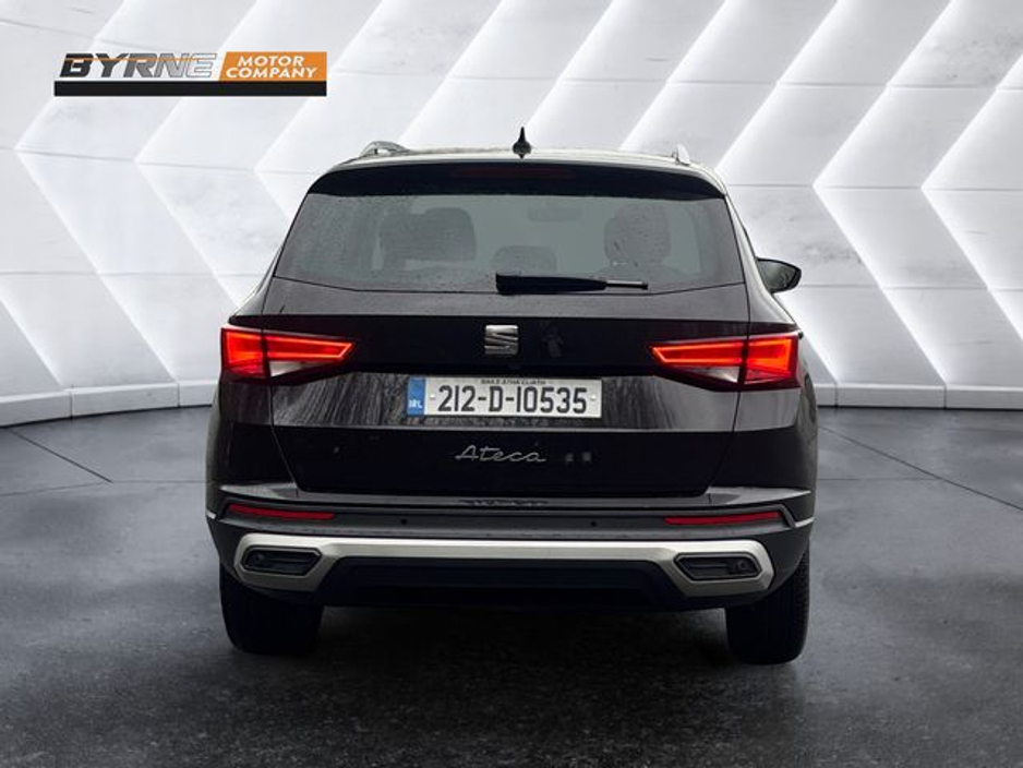 2021 SEAT Ateca PA 2.0tdi 115HP SE+ 5DR €15,495