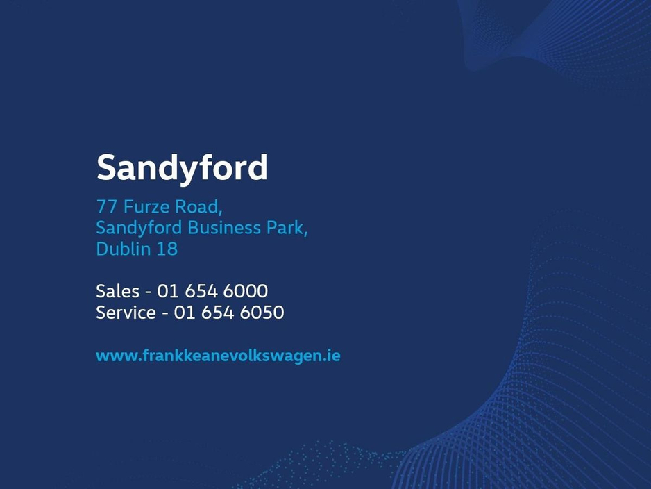 2022 Volkswagen ID.4 *GTX BUSINESS* 77kWh 299HP @Frank Keane Volkswagen South Dublin €27,995