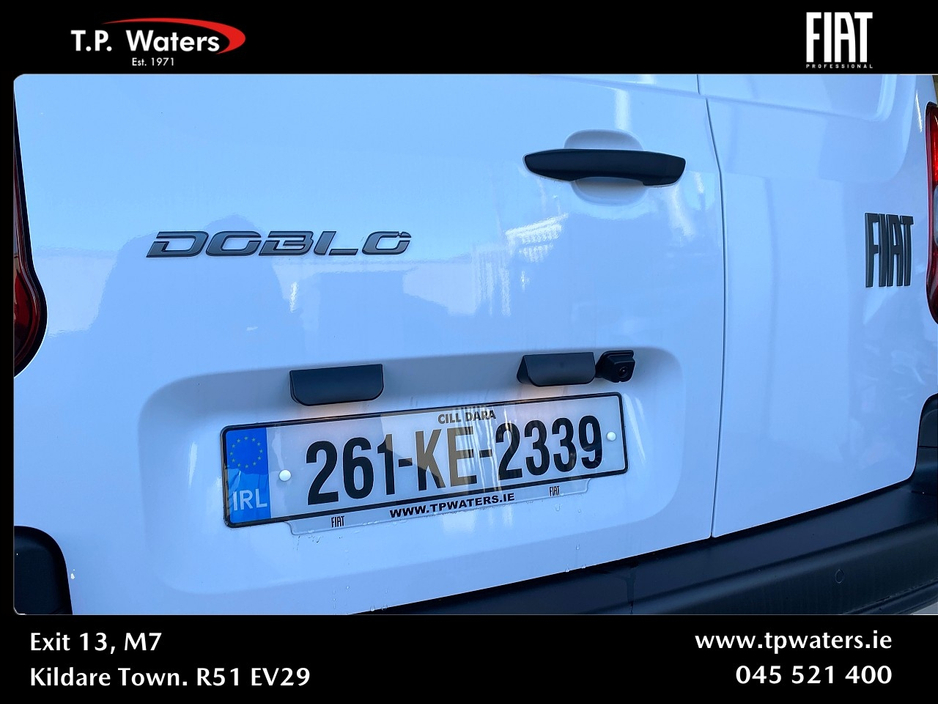 2026 Fiat Doblo - image 5