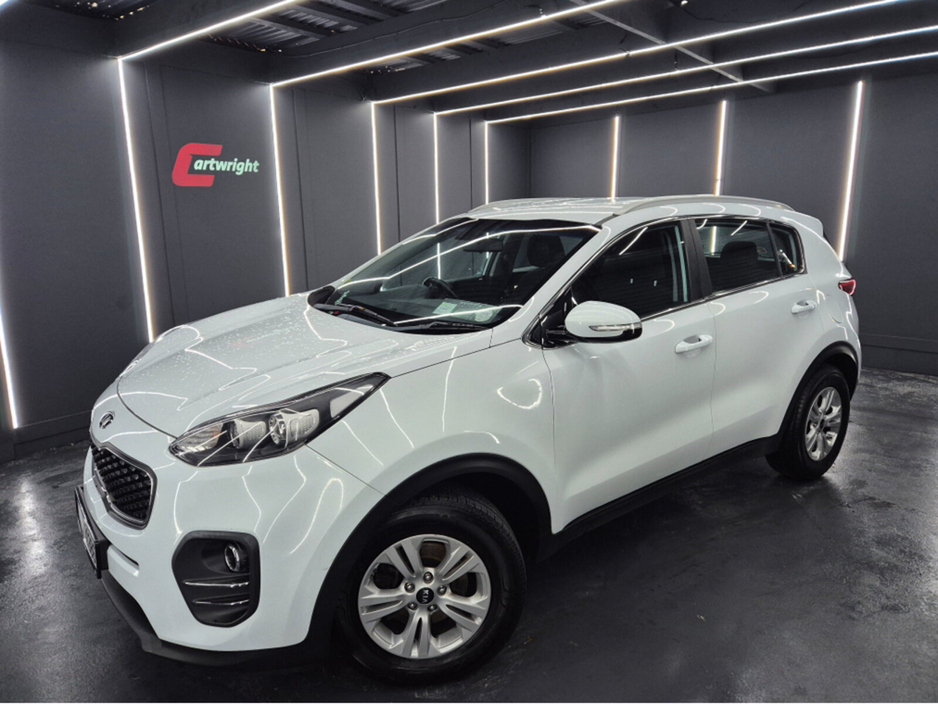 2018 Kia Sportage - image 4
