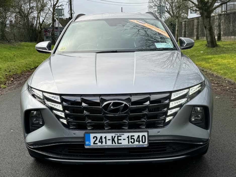 2024 Hyundai Tucson 2WD Executive Plus HEV STG Auto €39,950