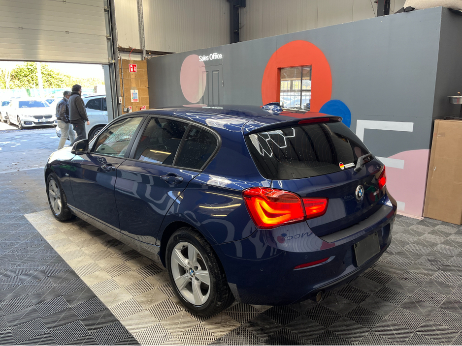 2017 BMW 1 Series - image 4