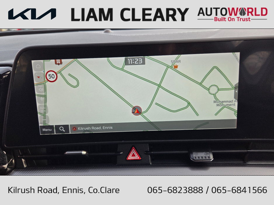 2024 Kia Sportage K3 SEM 5DR €35,900