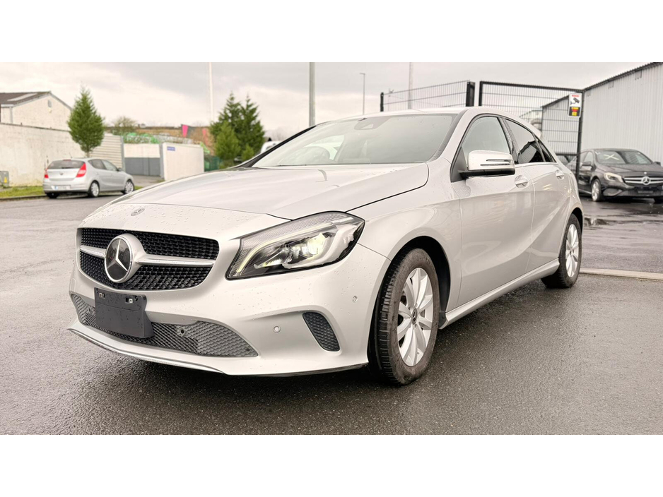 2017 Mercedes-Benz A Class A 180 STYLE €16,950
