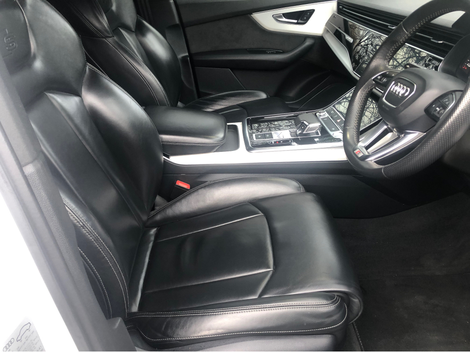 2020 Audi Q7 3.0 TFSI BLACK EDITION S LINE QUATTRO €46,950