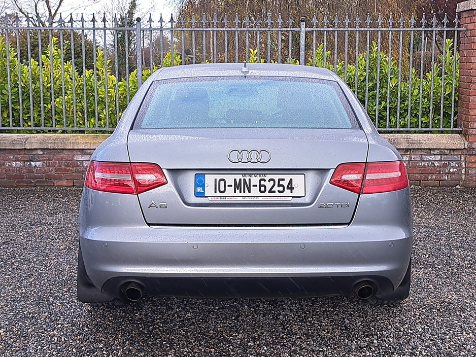 2010 Audi A6 - image 6