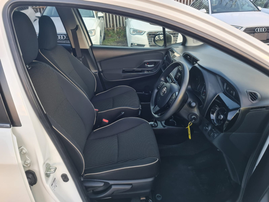 2019 Toyota Vitz /Yaris 1.0 Automatic Low Mileage (1601) €11,995