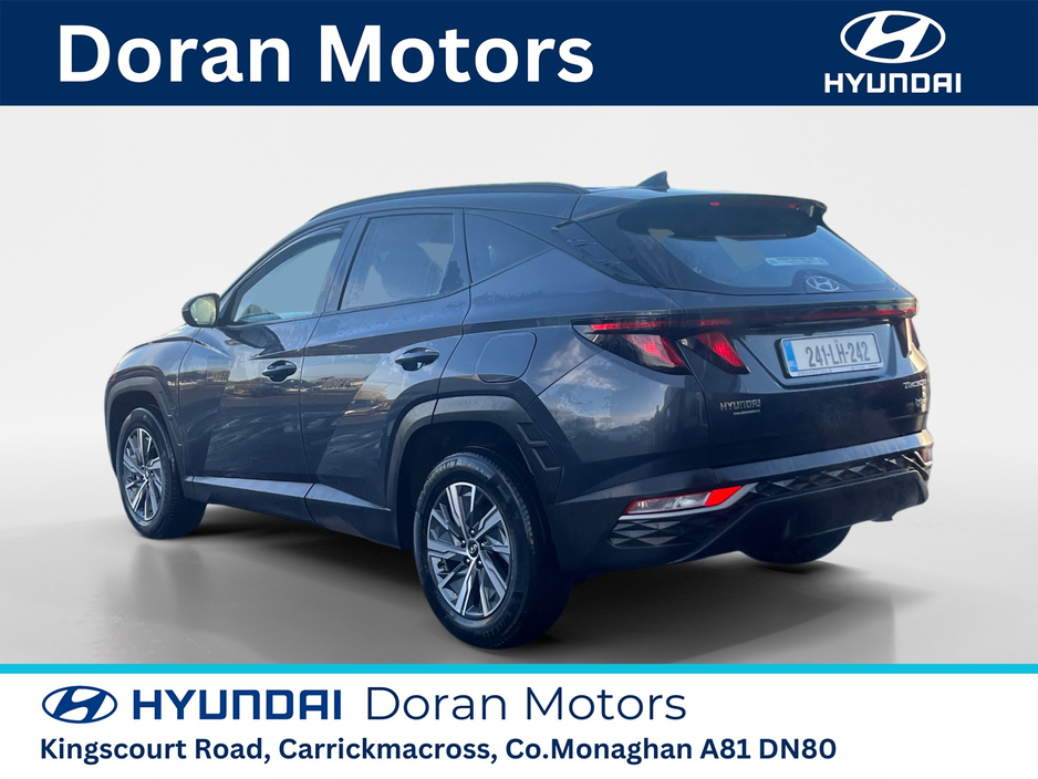2024 Hyundai Tucson EXECUTIVE HEV 5DR AUTO €42,000