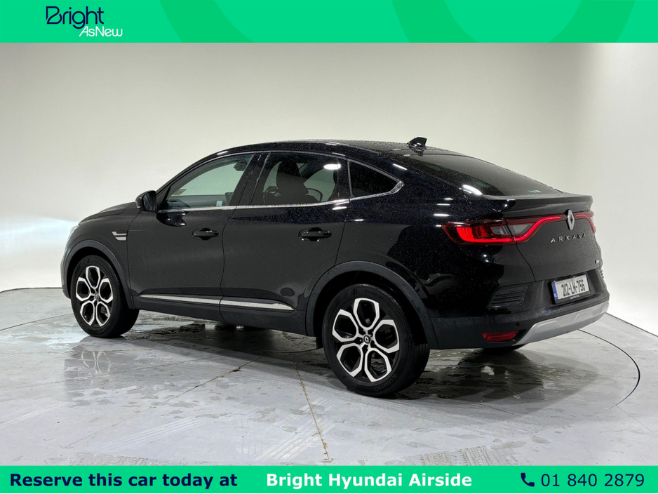2021 Renault Arkana E-TECH / S EDITION HYBRID 145 AU €22,950