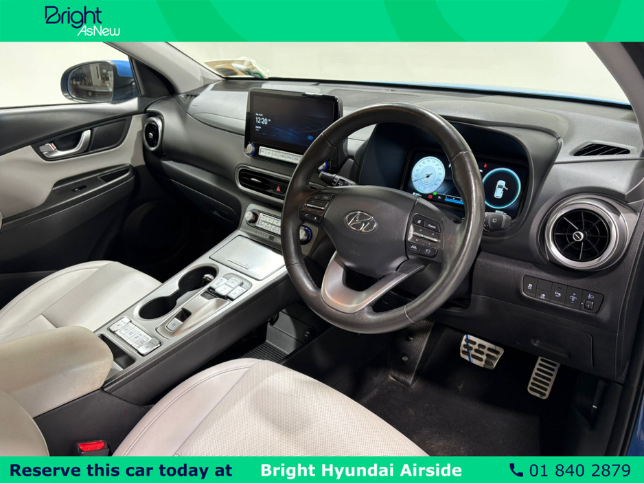 2023 Hyundai Kona PREMIUM 64 5DR AUTO €22,500