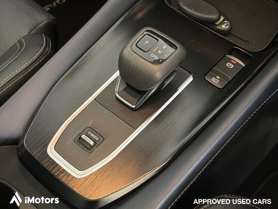 2022 Nissan Qashqai SVE AUTOMATIC €30,900