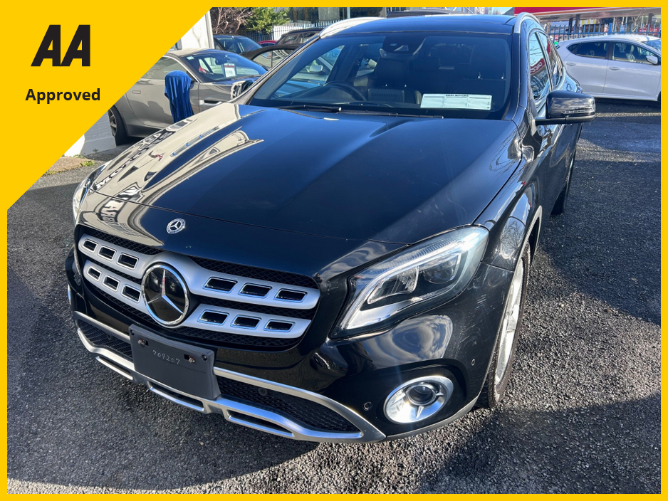 2017 Mercedes-Benz GLA Class 2017 MERCEDES GLA 180 URBAN PETROL AUTO LOW KMS €21,950
