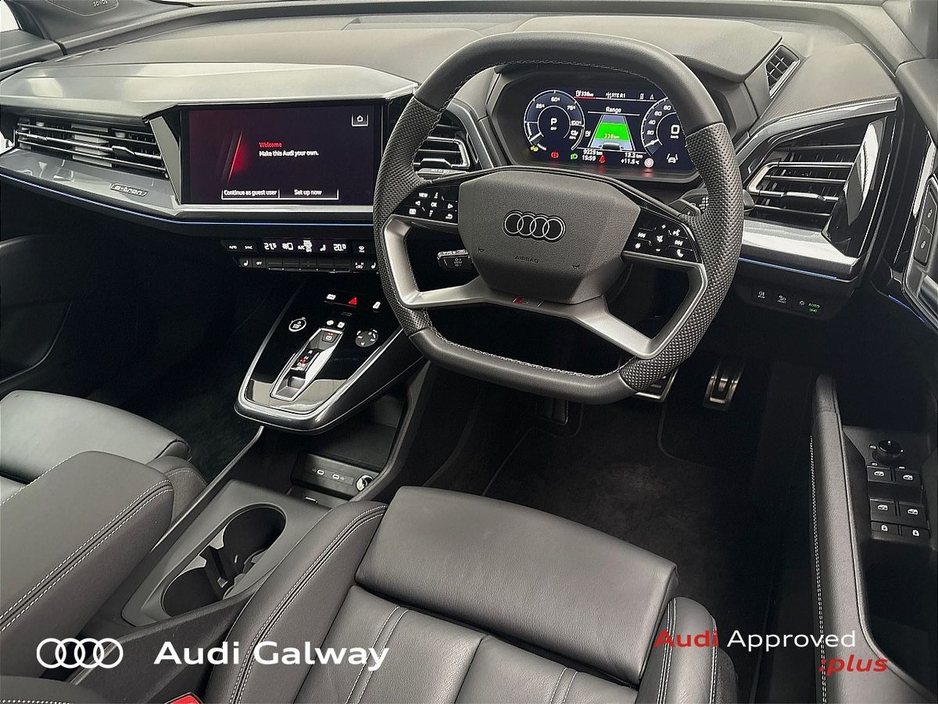 2026 Audi Q4 e-tron - image 13