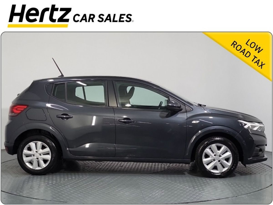 2023 Dacia Sandero EXPRESSION CVT 1.0 Petrol Automatic €15,595
