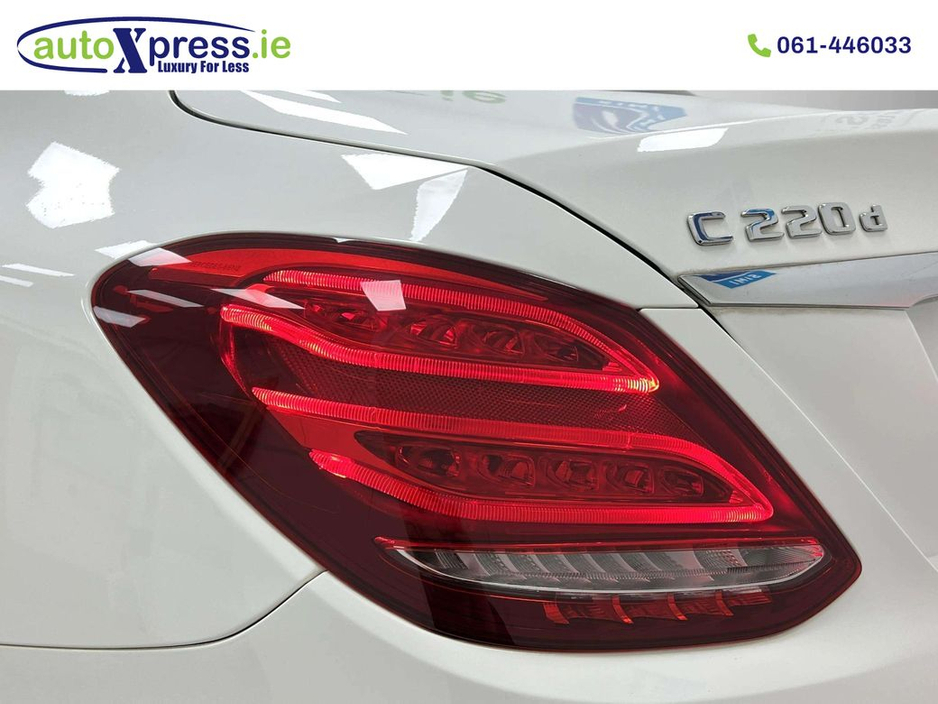 2018 Mercedes-Benz C Class - image 21