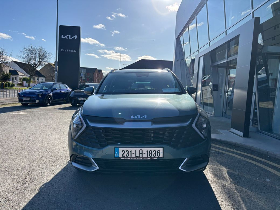 2023 Kia Sportage - image 8