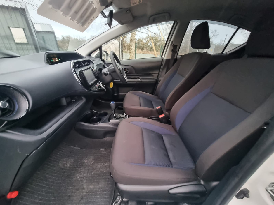 2020 Toyota Aqua 2020 TOYOTA AQUA  AUTO 1YR WARRANTY NCT'd €14,900  BERKLEY MOTOR COMPANY HUGE 2026  SALE HAS STARTED!!!  sale this week only-this week ONLY €14,900 €14,900