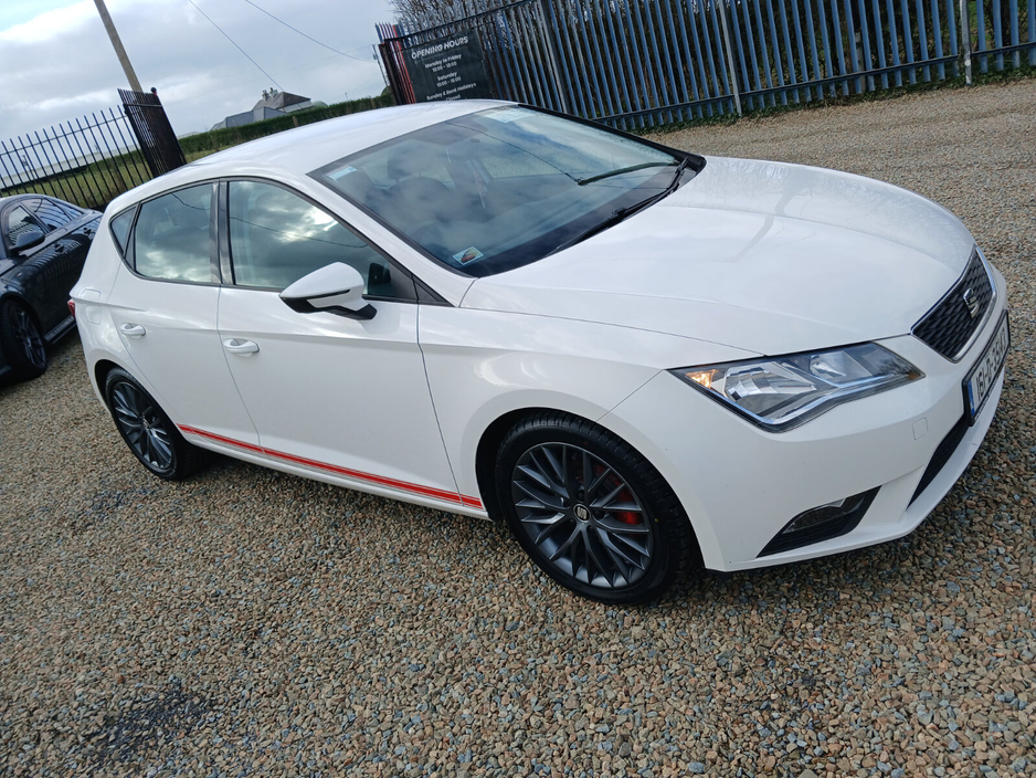 2016 SEAT Leon - image 3