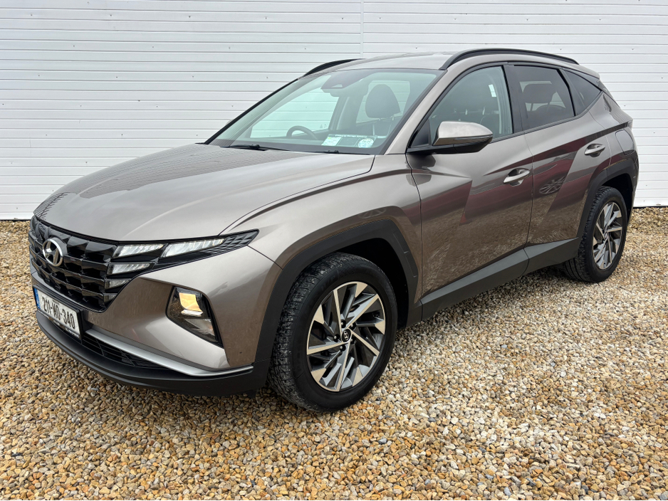 2021 Hyundai Tucson IX35 EXECUTIVE 2WD 5DR €24,950