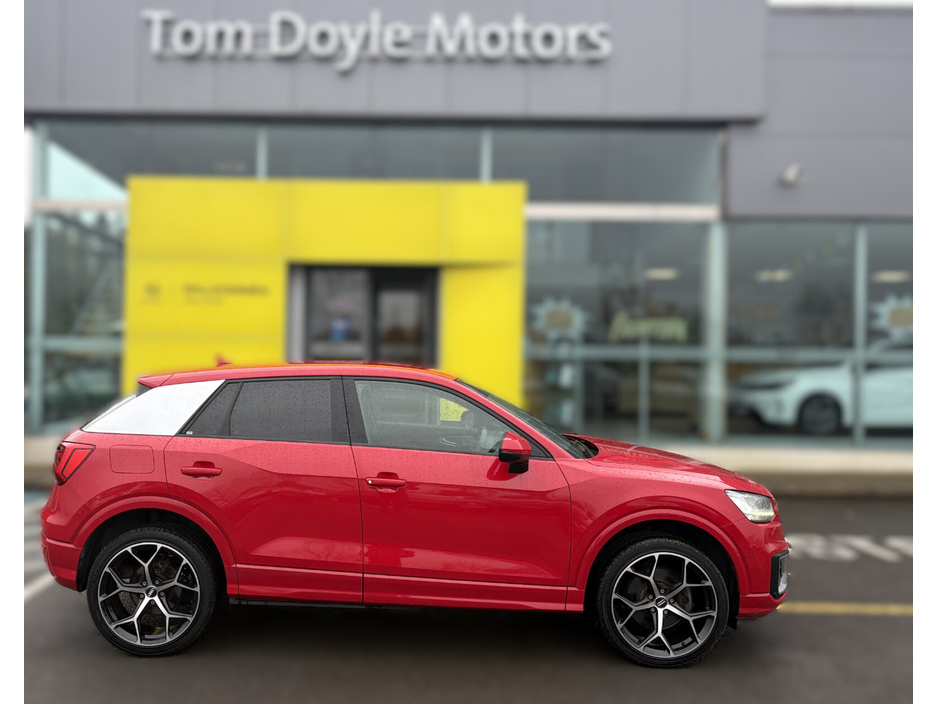 2019 Audi Q2 for sale in , Ireland