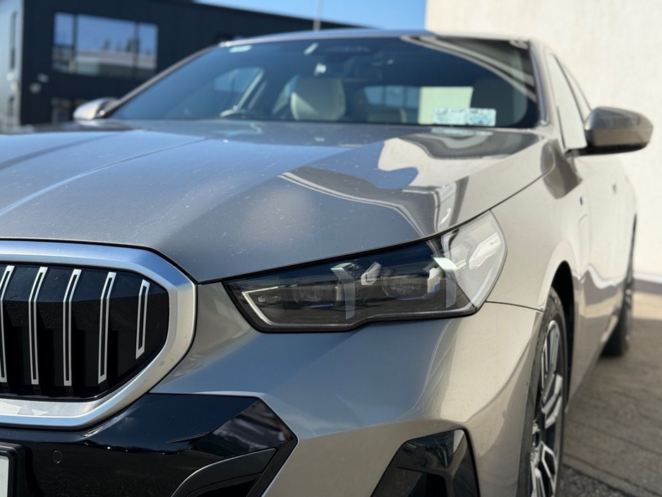 2024 BMW 5 Series - image 16