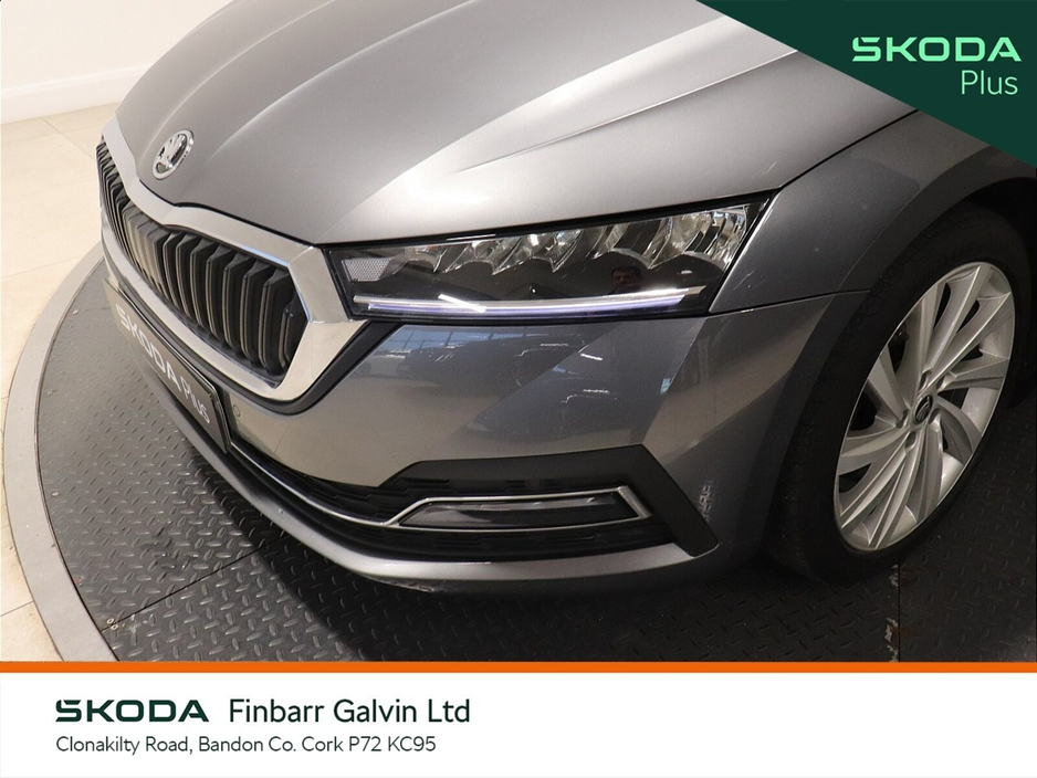 2023 Skoda Octavia OCTAVIA STY 1.0TSI 110HP €28,950