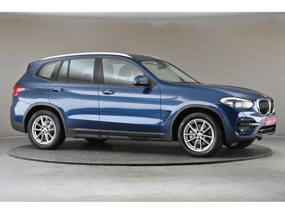 2019 BMW X3 2.0D XDRIVE SE *FULL BROWN LEATHER* €30,890