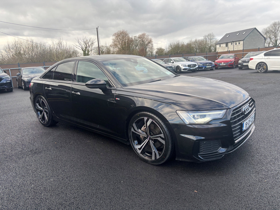 2019 Audi A6 2.0TDI 204 S tronic S Line €32,950