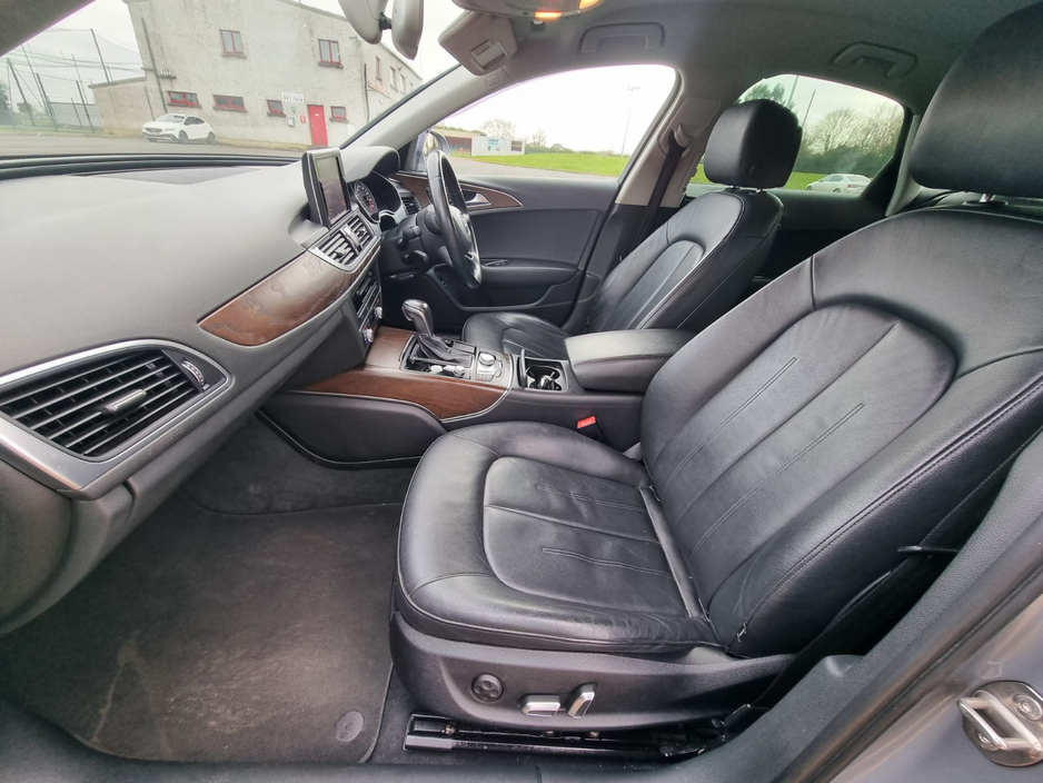 2016 Audi A6 - image 26