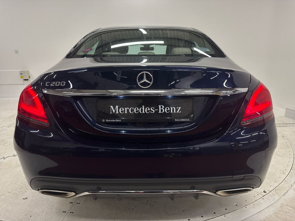 2020 Mercedes-Benz C Class - image 22