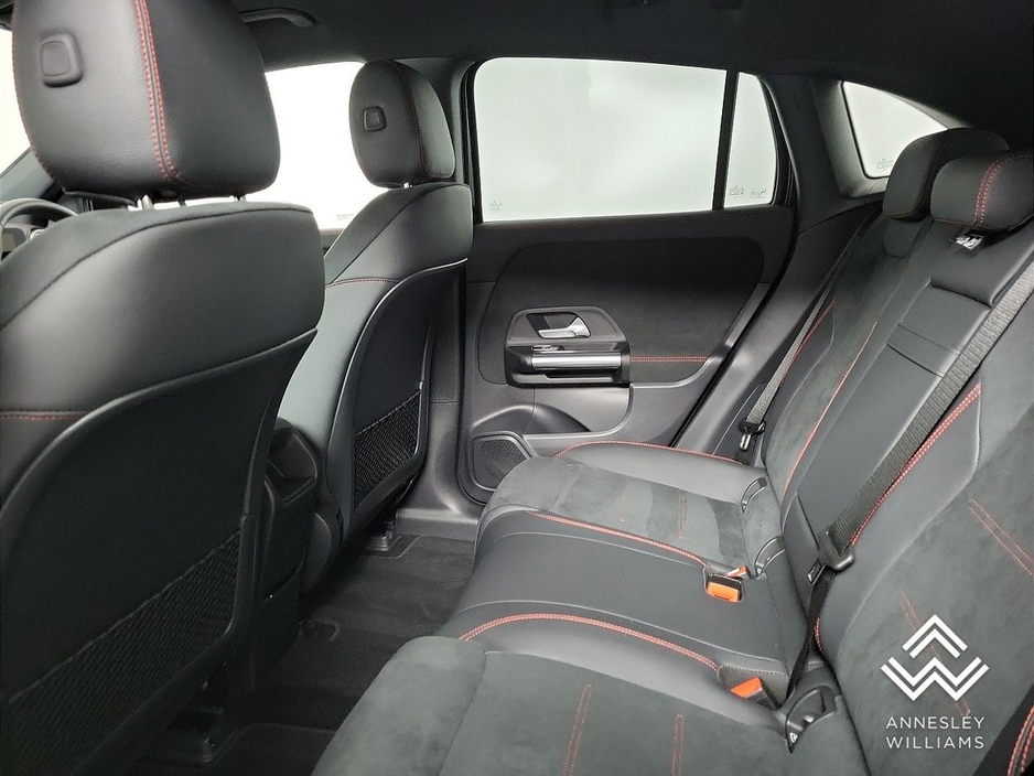 2025 Mercedes-Benz EQA - image 15