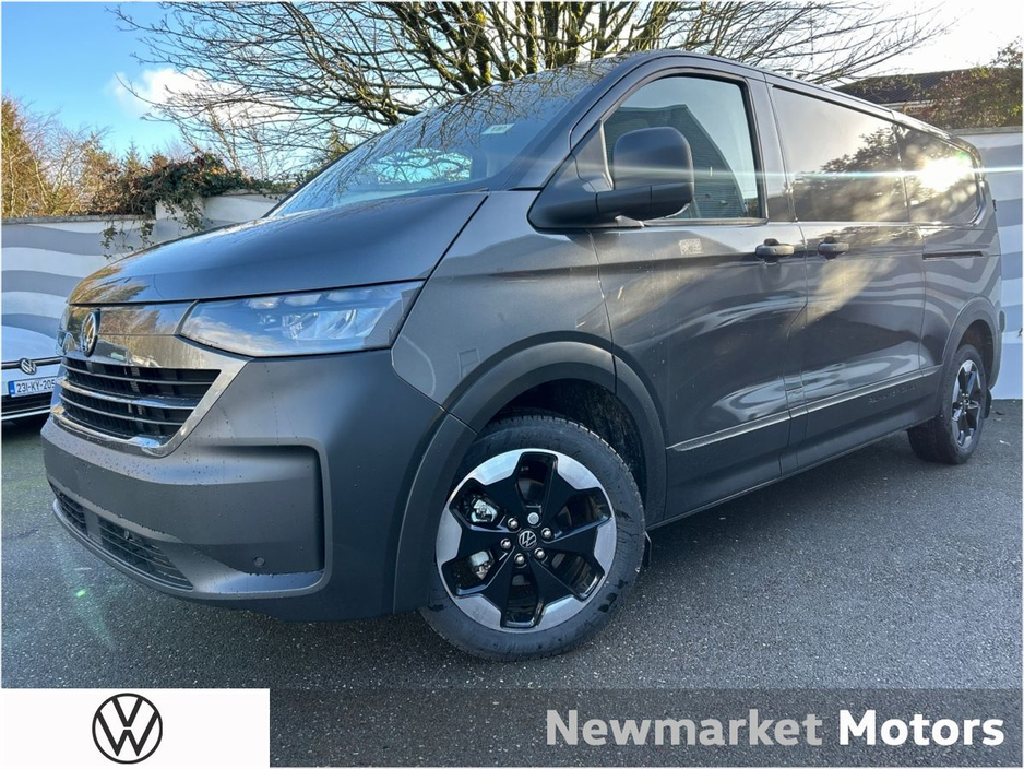 2026 Volkswagen Transporter - image 21