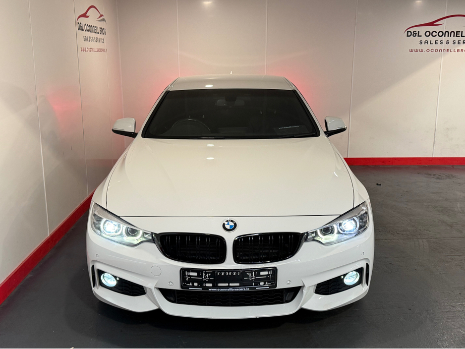 2019 BMW 4 Series 420D GRAN COUPE M SPORT A €29,950