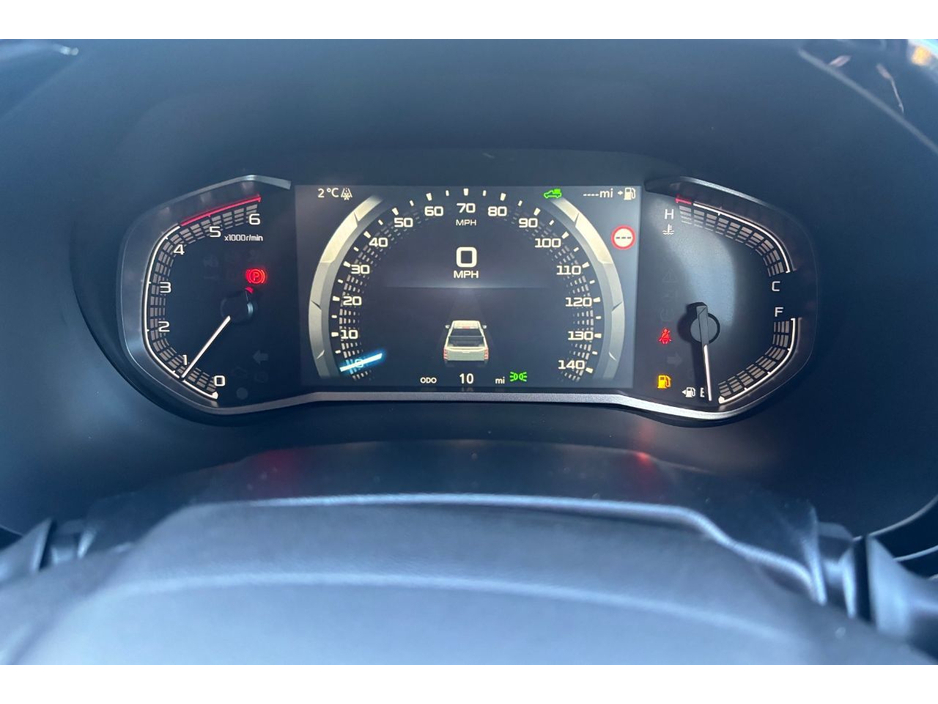 2025 Isuzu D-MAX DL40 DCB €45,513