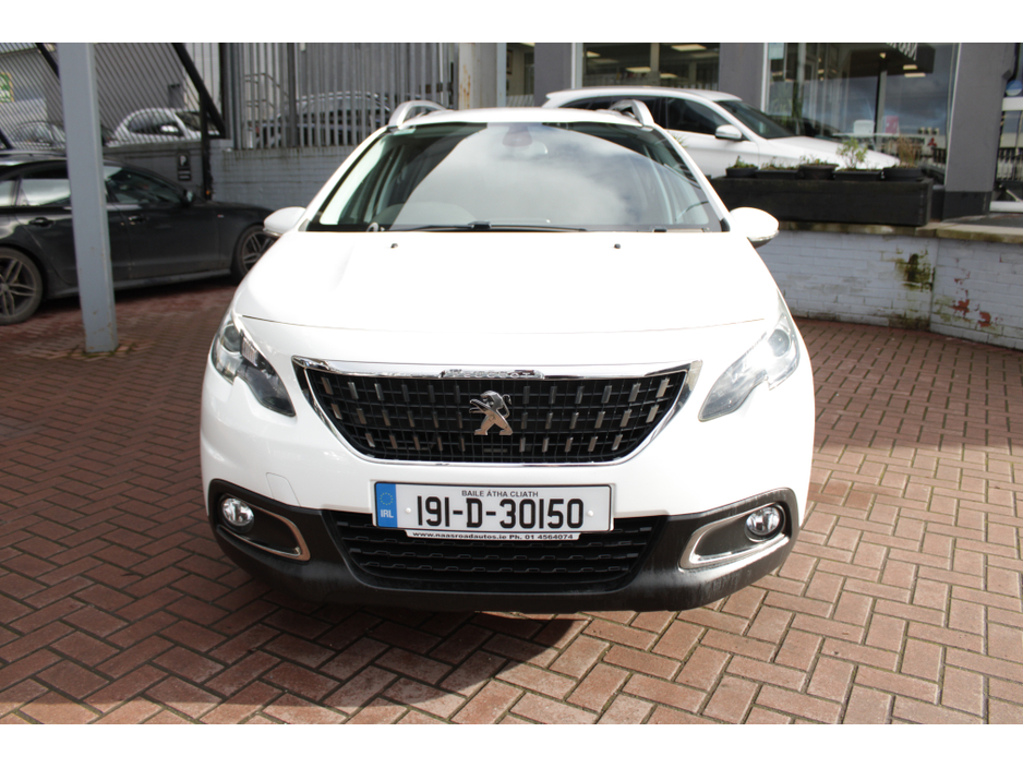 2019 Peugeot 2008 1.2 PURETECH ACTIVE5DR ESTATE // IMMACULATE CONDITION THROUGHOUT // BUY WITH CONFIDENCE AA AND SIMI APPREOVED DEALER 2026 // FINANCE ARRANGED // ALL TRADE INS WELCOME // €11,950