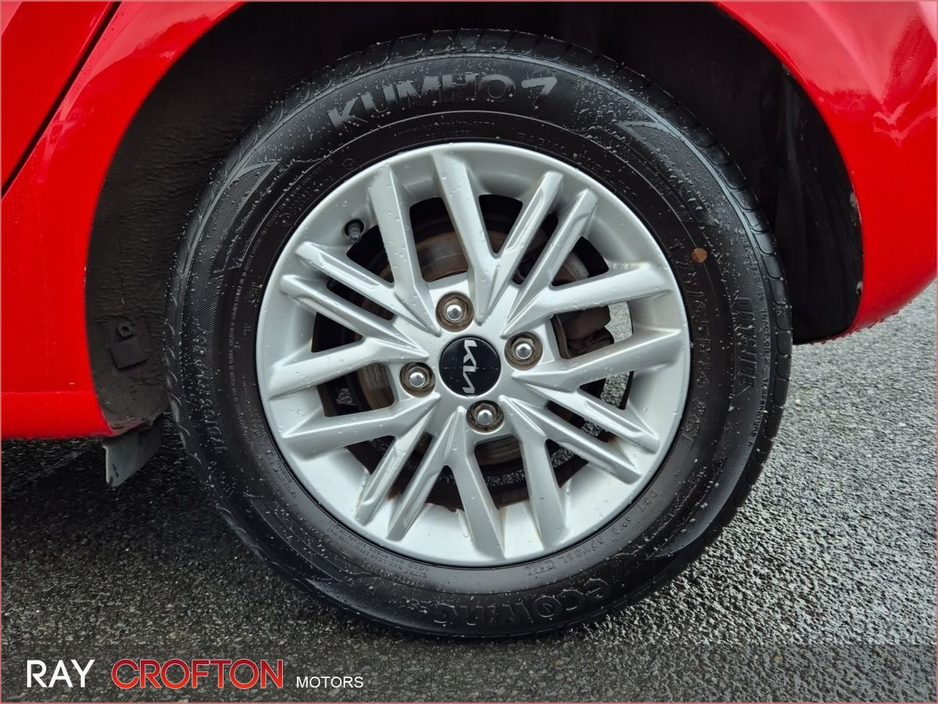 2023 Kia Picanto - image 8