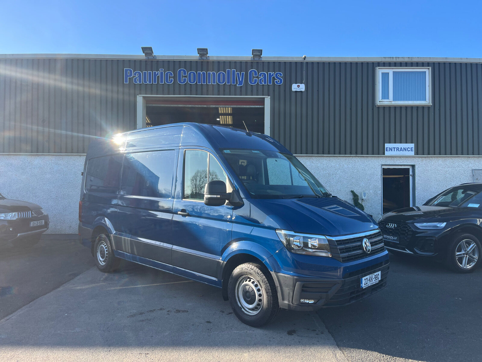2022 Volkswagen Crafter for sale in , Ireland