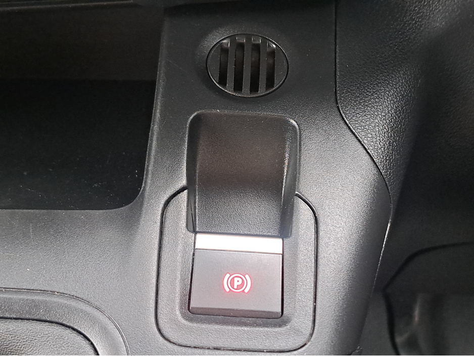 2022 Toyota Proace City Icon Model L1 1.5 Diesel SWB with 3 seats in front and double sliding doors.