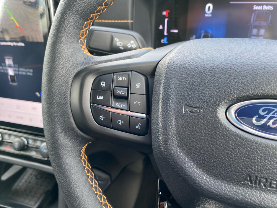 2026 Ford Ranger WILDTRAK DOUBLE CAB