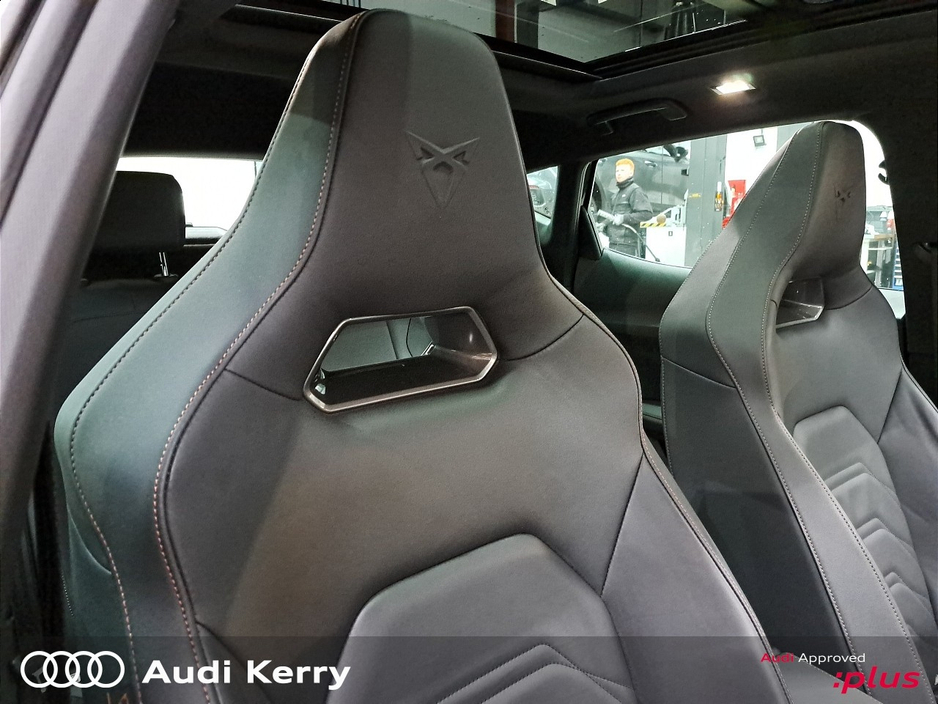 2025 Cupra Formentor 1.5TSI 150BHP AUTOMATIC €44,900